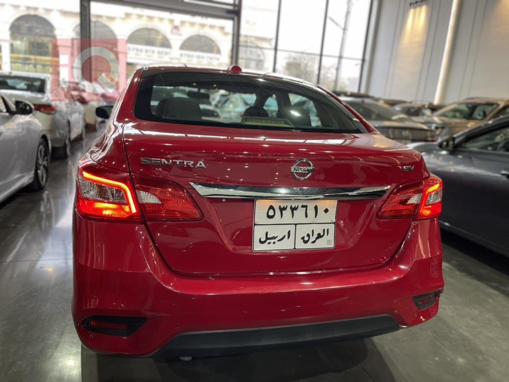 نيسان سنترا